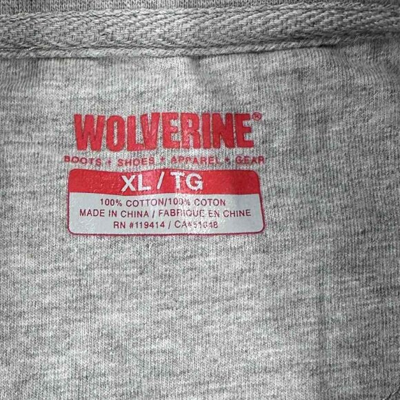 Dickies, Wolverine Workwear, Dayton Flyers TShirts - Size XLT & XL - Picture 6 of 12